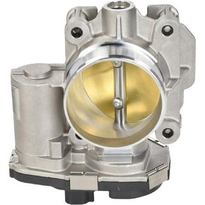 Bosch F00H600075 Original Equipment Throttle Body - Compatible With Select Chevrolet Cobalt, HHR, Malibu; Pontiac G5; Saturn Ion