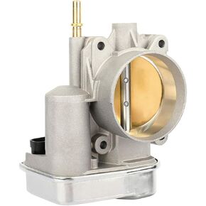 جسم خانق SCITOO 217-3349 صمام خانق للسيارات مناسب لـ Chevy for Colorado 2.8l 04-06، لـ GMC لـ Canyon 2.8l 04-06، لـ Chevy لـ Cobalt 2.0l 05-07، لـ Saturn for Ion 2.0l 04-07