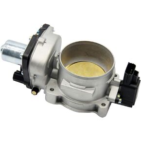 New Electronic Throttle Body-Fit for 2007-2010 F-ord Explorer; 2007-2010 Mercury Mountaineer 4.6L - OEM Replace S20022 6L2Z9E926CA