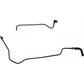 Throttle Body Heater Inlet and Outlet Pipe Tube Connector Hose for 2011-2018 Chevrolet Cruze Sonic 1.6L 1.8L Replace 55354563 25192905 55579102