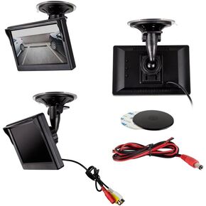 iBeam USA TE-50VS Color Video Screen