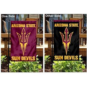 ASU Garden Flag and Yard Banner