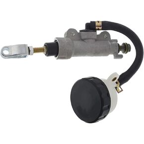labwork Rear Brake Master Cylinder Pump Replacement for Kawasaki KX85 2001-2019