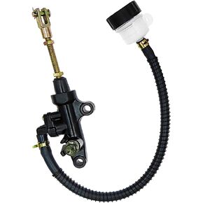Rear Brake Master Cylinder Fit for Yamaha Banshee 350 1988-2006 Warrior 350 1987-2001 29L-25850-51-00 3GD-2583V-00-00