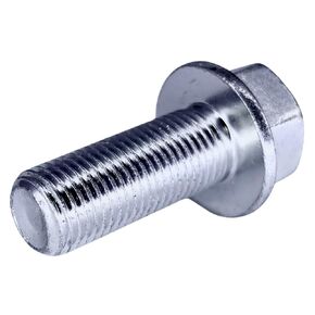 M12-1.25 x 30mm ISO Class 10.9 Hex Head Flange Bolt JIS B1189 - Small Head Fully Threaded (1)