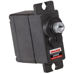 Traxxas 2080R - Waterproof Metal Gear Micro Servo