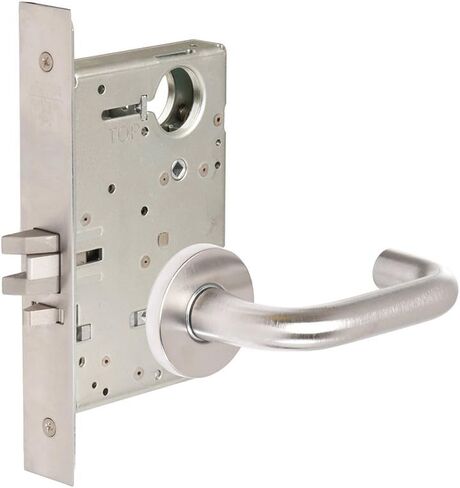 CORBINRUSSWIN ML2069-LWA-626-LC 626 Satin Chrome، Lever LWA Lustra، اللجوء/المؤسسة، الفولاذ؛ الفولاذ المقاوم للصدأ. نحاس in Kuwait