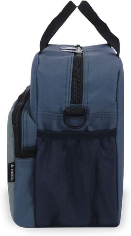 Everest Deluxe Utility Bag, Black, One Size in Saudi Arabia