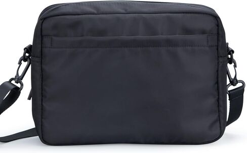 Compact EDC Messenger Bag for Men Satchel Bag,Lightweight Carry-on Pack Crossbody Purse,Casual Daypack in Saudi Arabia