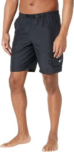 Nike Belted Packable 9" Volley Shorts in Saudi Arabia