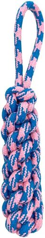 Dog Rope Toys for Medium to Large Breed, Aggressive Chewers - Tug of War - Pull Toy for Dogs - Chew Toy (Knotted Rope) in Saudi Arabia