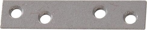 853086 Mending Plate Galvanized 3" x 5/8" 4-Pack in Saudi Arabia