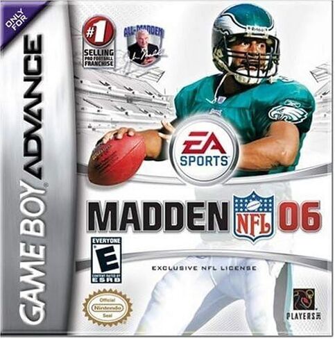 مادن NFL 2006 (متجدد) in Saudi Arabia