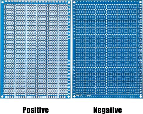 20 قطعة 5*7 سنتيمتر لوحة دارات مطبوعة النموذج المجلس الأزرق مزدوجة الوجهين لوحات الدوائر لتقوم بها بنفسك عدة إلكترونية للمشروع الإلكتروني والتجربة الإلكترونية in Kuwait
