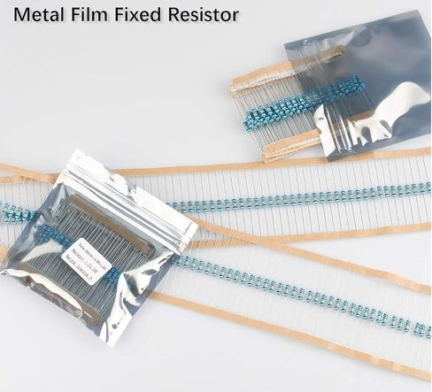 50 قطعة 5 مم مصابيح LED خضراء (عدسة خضراء) + 50 قطعة مقاومات (تيار مستمر 6-12 فولت) متضمنة، صمامات ثنائية LED خضراء، مصابيح لمبة صمام ثنائي باعث للضوء in Kuwait