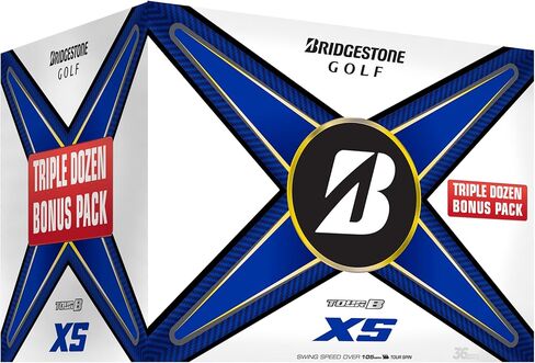 Bridgestone Golf 2024 Tour B XS Trifecta in Saudi Arabia