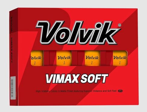 Volvik New Vimax Soft in Kuwait