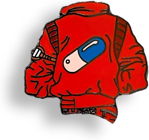 AKIRA pin hard enamel akira jacket hard enamel pin anime pin akira in Saudi Arabia