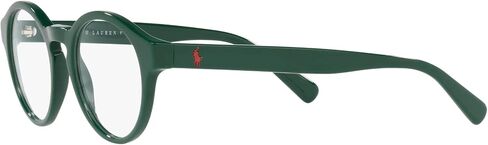 Polo Ralph Lauren Men's Ph2243 Round Prescription Eyewear Frames in Saudi Arabia