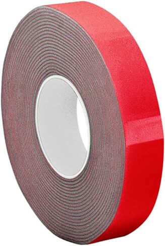 3M - 0.875-5-4611 VHB Tape 4611, 0.875 in width x 5 yd length, Gray in Saudi Arabia