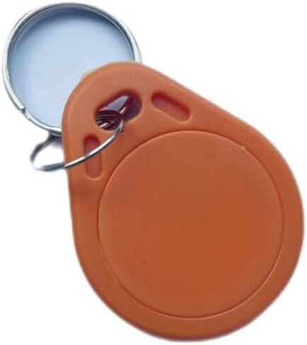قفل إلكتروني ذكي MIFARE Classic 1K M1، ISO14443A 13.56 ميجا هرتز، بطاقة IC متعددة الألوان 10 قطع (أسود) in Kuwait