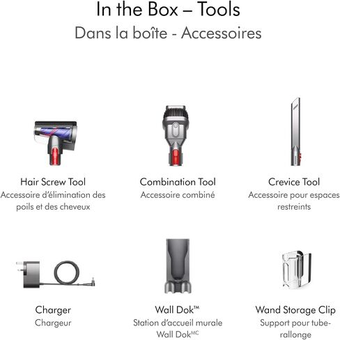 Dyson V15 Detect Cordless Vacuum Cleaner, Yellow/Nickel in Saudi Arabia