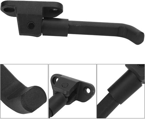 Foot Support Bracket, Electric Scooter Kickstand Parking Stand Bracket Foot Support Compatible with Ninebot MAXG30 in Saudi Arabia