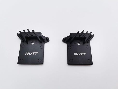 وسادة فرامل قرصية أصلية من Nutt للفرامل الهيدروليكية للسكوتر الكهربائي Speedual Zero 10X 11X VSETT 10+ 11+ 10 11 Kugoo G1 Dualtron/KUGOO G1 in Saudi Arabia