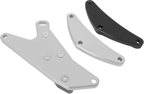 Motorcycle Engine Stator Slider Case Cover CNC Aluminum Replacement for Suzuki GSX-R GSXR 600 750 2006-2020 Accessories Black Motorcycle Parts in Saudi Arabia