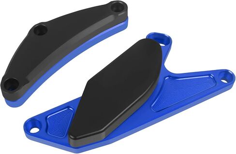 Motorcycle Engine Stator Slider Case Cover CNC Aluminum Replacement for Suzuki GSX-R GSXR 600 750 2006-2020 Accessories Black Motorcycle Parts in Saudi Arabia
