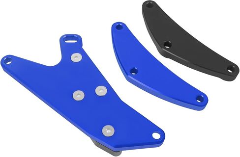 Motorcycle Engine Stator Slider Case Cover CNC Aluminum Replacement for Suzuki GSX-R GSXR 600 750 2006-2020 Accessories Black Motorcycle Parts in Saudi Arabia