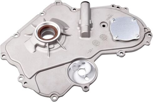 RCRBT 12606580 Timing Cover Oil Pump Compatible with Buick Lacrosse 2010-2016&Chevrolet Cobalt HHR Malibu 2000-2017&Pontiac G5 G6 2006-2010 Replacement 12582069 12584621 in Saudi Arabia