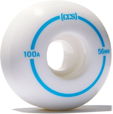 [CCS] Skateboard Wheels - 52mm, 53mm, 54mm, 56mm - 100A in Kuwait