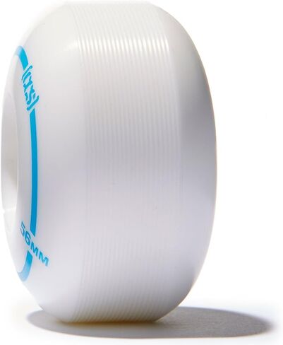 [CCS] Skateboard Wheels - 52mm, 53mm, 54mm, 56mm - 100A in Kuwait