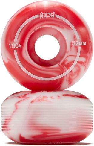 [CCS] Skateboard Wheels - 52mm, 53mm, 54mm, 56mm - 100A in Kuwait