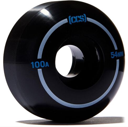 [CCS] Skateboard Wheels - 52mm, 53mm, 54mm, 56mm - 100A in Kuwait