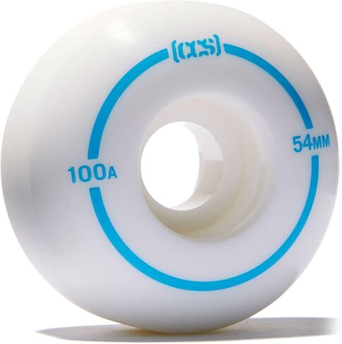[CCS] Skateboard Wheels - 52mm, 53mm, 54mm, 56mm - 100A in Kuwait