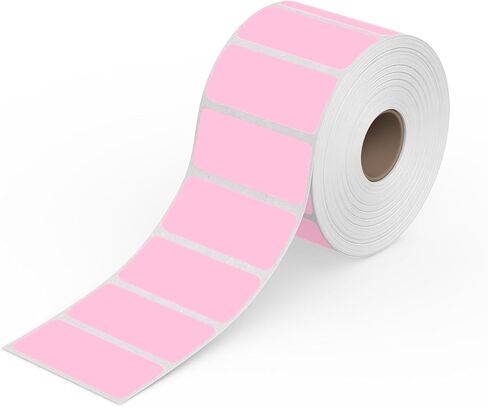 Rollo Direct Thermal 2x1 Barcode Labels - Roll of 1,000 Thermal Labels (Commercial Grade) in Kuwait