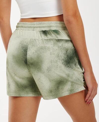 شورت Libin النسائي للجري الرياضي 3 بوصات 2 في 1 شورت رياضي سريع الجفاف للتمارين الرياضية من أجل الرياضات الصيفية غير الرسمية in Kuwait