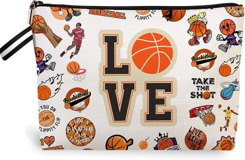Tennis Accessories for Women,Tennis Gifts Tennis Makeup Bag Inspirational Gifts for Tennis Gifts for Girls,Gifts for Tennis Lovers Players Birthday Gift for Best Friend Sister (Tennis) in Saudi Arabia