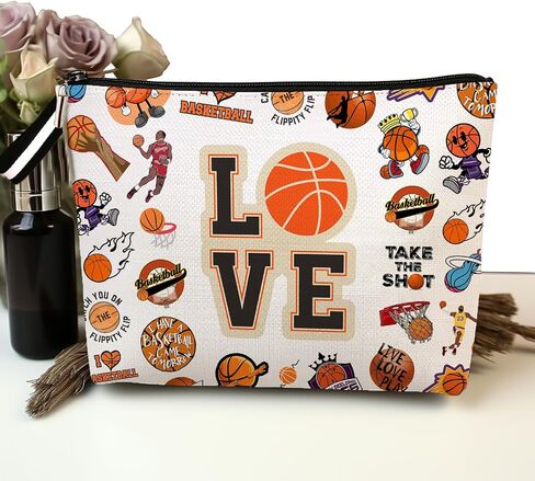 Tennis Accessories for Women,Tennis Gifts Tennis Makeup Bag Inspirational Gifts for Tennis Gifts for Girls,Gifts for Tennis Lovers Players Birthday Gift for Best Friend Sister (Tennis) in Saudi Arabia