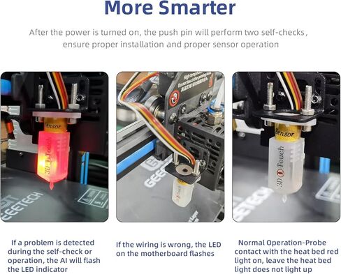 أداة تسوية الطابعة ثلاثية الأبعاد المساعدة GLA10، أداة تسوية سرير الطابعة ثلاثية الأبعاد، أداة تسوية السرير، أداة تسوية سرير الطابعة ثلاثية الأبعاد مناسبة لجميع الأسرّة الساخنة مع صواميل قابلة للتعديل in Kuwait