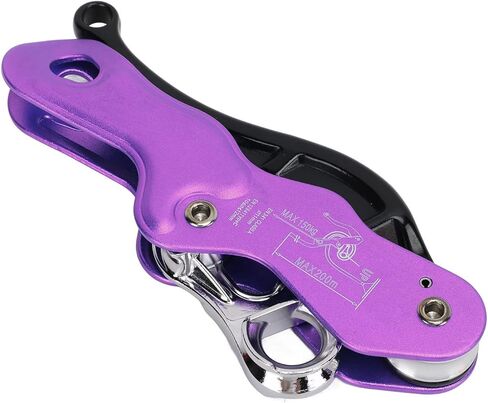 Stop Descender, Climbing Descender, Double Stop Descender, Rope Descender, Stop Descender, Below Device Automatic Stop Descender in Saudi Arabia