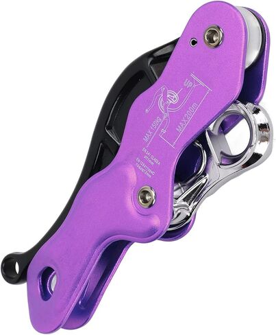 Stop Descender, Climbing Descender, Double Stop Descender, Rope Descender, Stop Descender, Below Device Automatic Stop Descender in Saudi Arabia