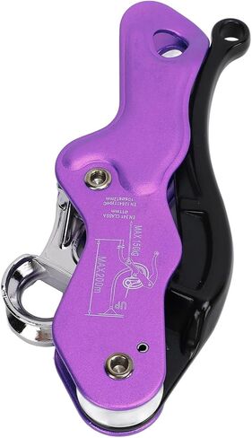 Stop Descender, Climbing Descender, Double Stop Descender, Rope Descender, Stop Descender, Below Device Automatic Stop Descender in Saudi Arabia