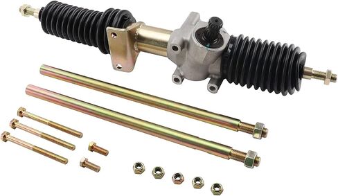 MotorFansClub Steering Rack Pinion Gear Box Assembly Kit Fit for Polaris 1823902 Ranger Crew and XP 570 900 1000 Diesel 2013 2014 2015 2016 2017 2018 in Saudi Arabia