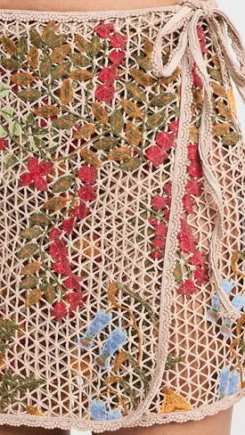 تنورة Danina Tile للسيدات من AGUA BENDITA in Kuwait