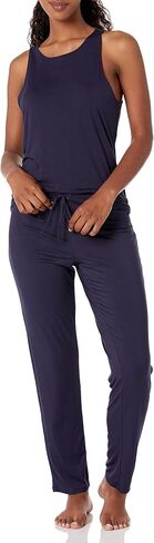 Natori Women's Feathers Element Tank Pj Length 24"/Inseam 29" in Saudi Arabia