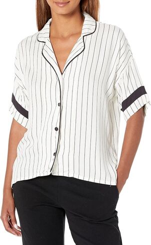 PJ Salvage Women's Loungewear Out of Office Short Sleeve T-Shirt in Saudi Arabia