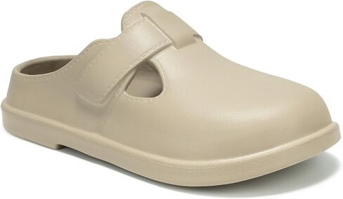 Eva Garden Clogs for Women Mules & Clogs Summer Beach Sandals Nurse Work Shoes Slippers Nonslip for Laboratory Kitchen Hospital Bathroom in Saudi Arabia